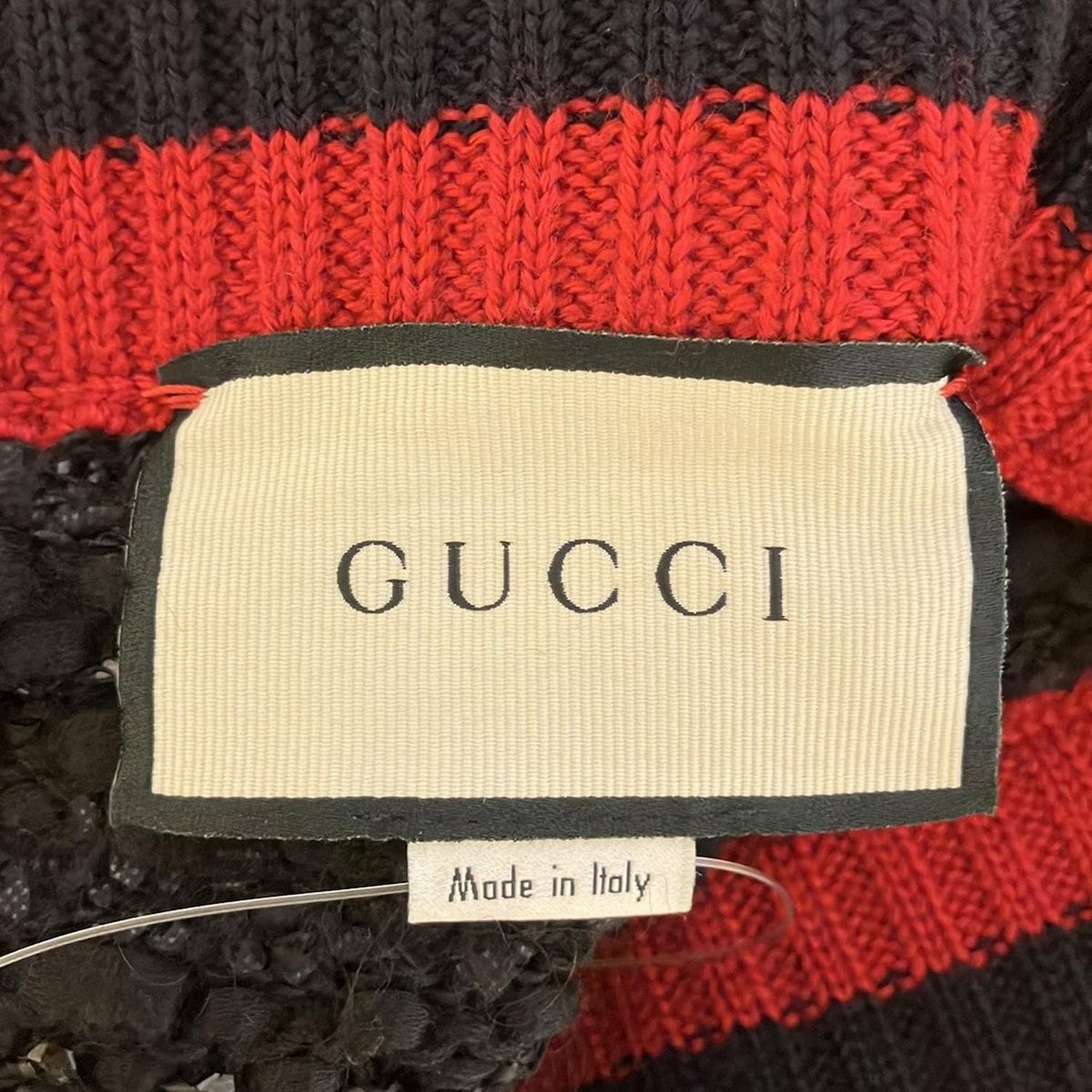 【新品】Gucci グッチ おしゃれ　ワイトスカート size：36 （23） GUCCI グッチ レディース ミニスカート サイズ：40(M位)（ミニ