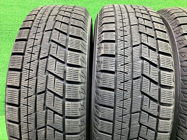 YOKOHAMA スタッドレス ヨコハマ アイスガードIG60 215 60R17 4本 7ミリ 2021年