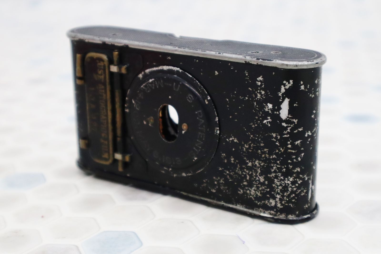 ∨部品取り 貴重 レトロ｜スプリングカメラ 蛇腹｜KODAK コダック