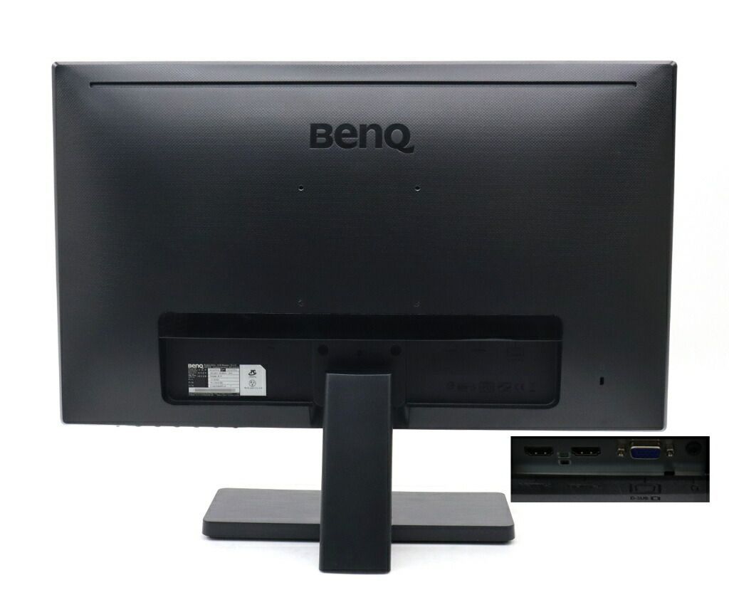 BENQ GW2470HL （未開封） Amazon.co.jp: BenQ モニター ディスプレイ GW2470HL 23.8インチ