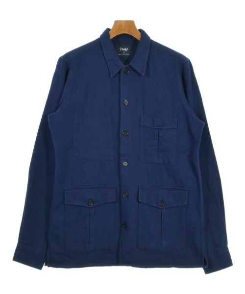DRAKE S カジュアルシャツ メンズ 古着
