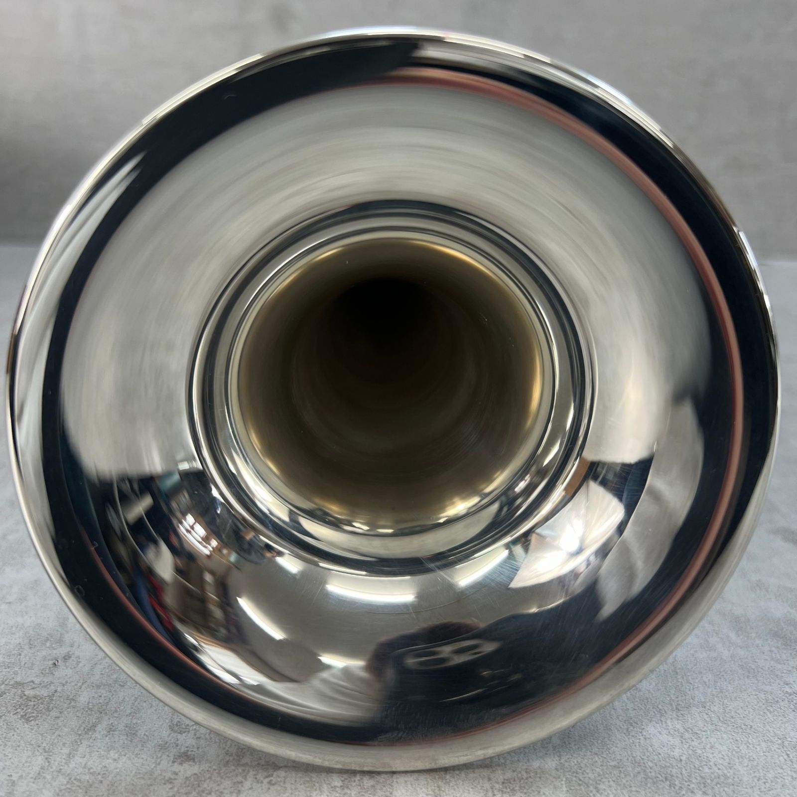 冒険 ヤマハ B♭トランペット YTR-736 銀メッキ マウスピース ハードケース イエローブラス2枚取り trumpet 管楽器 YAMAHA 特別価格で大奉仕。