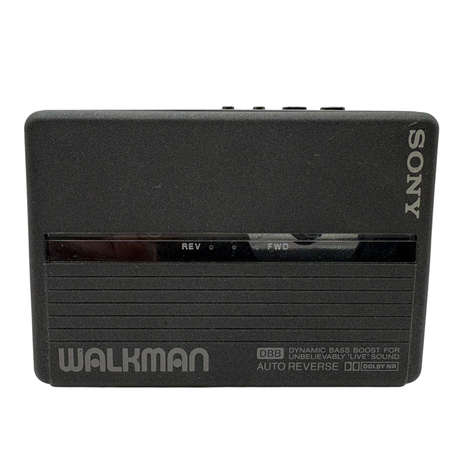 WM-503 カセットプレーヤー