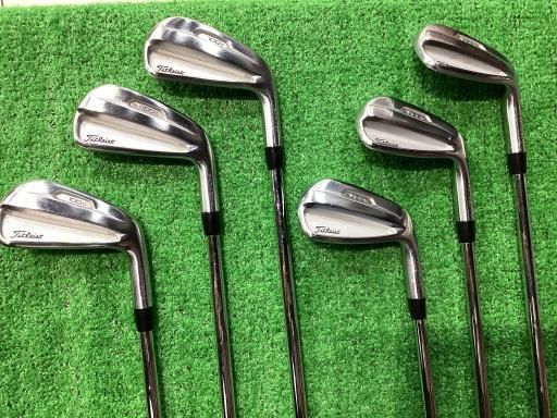タイトリストT100 ５〜Pセット　NS Modus3 Tour115 S Titleist タイトリスト T100アイアン N.S. MODUS3 TOUR 115