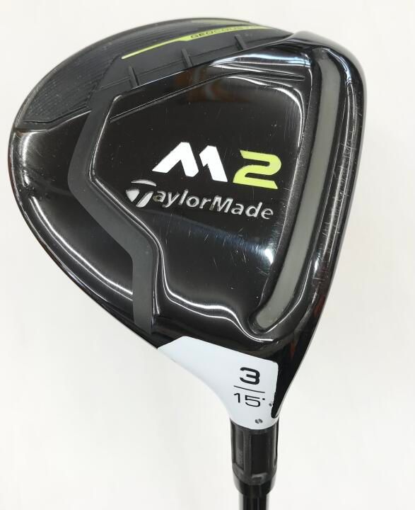 M2 US | 15 | S | TM REAX 65 | | フェアウェイウッド | テーラーメイド 最短即日発送