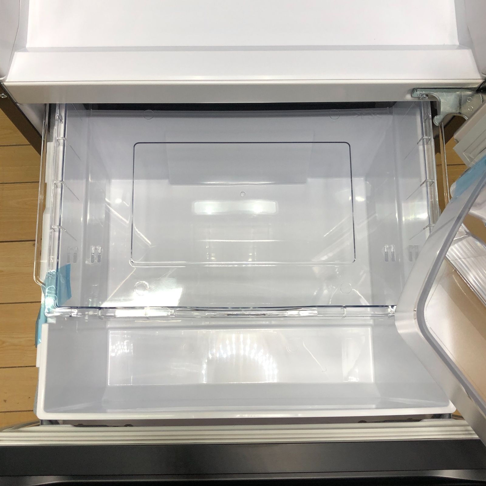 未使用品】高年式 美品 日立 冷蔵庫 R-27V(N) 2025年 88163 未使用品】高年式 美品 HITACHI 冷蔵庫 R-27V(N) 265L 2025年