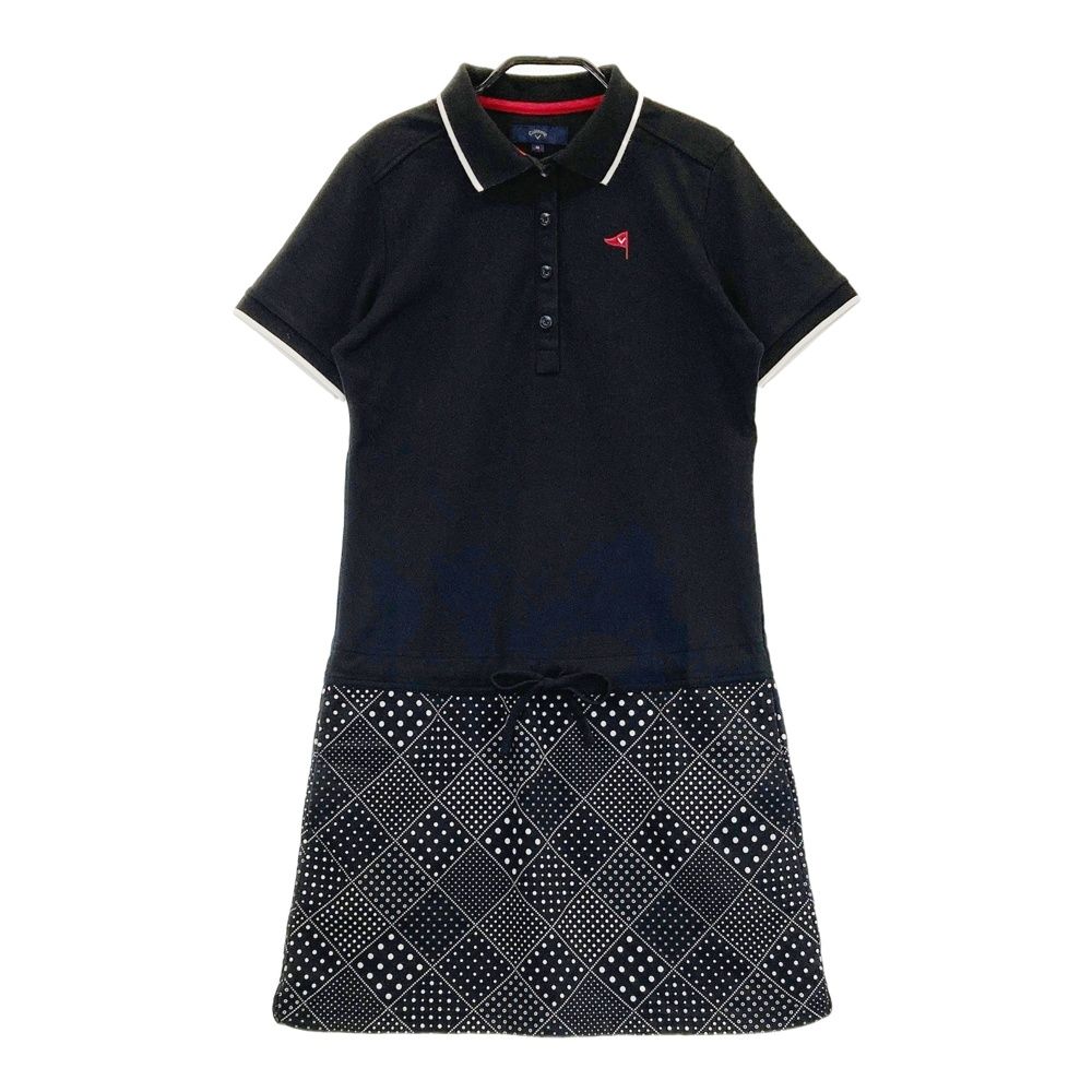 ゴルフ Callaway ワンピース ブラック Mサイズ