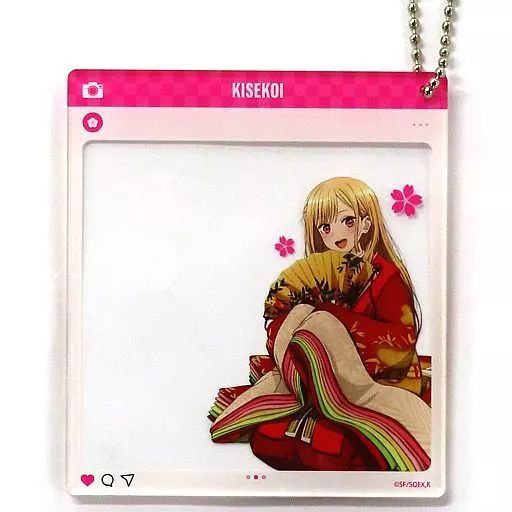 その着せ替え人形は恋をする 喜多川海月 アクリルキーホルダー WonderGOI その着せ替え人形は恋をする 喜多川海月 アクリルキーホルダー