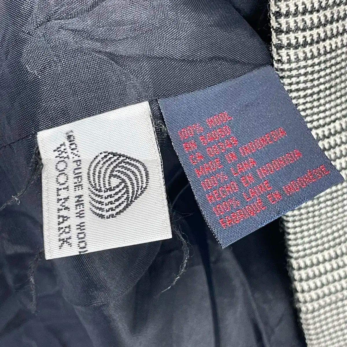 ラルフローレン パターン