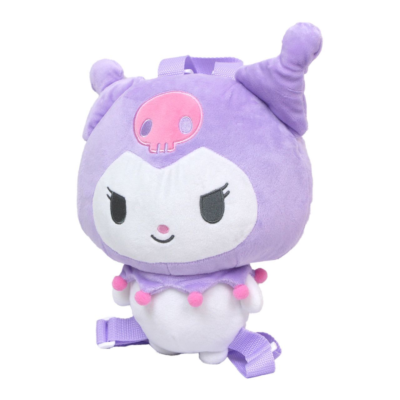 サンリオ ぬいぐるみ リュック キティ マイメロディ クロミ