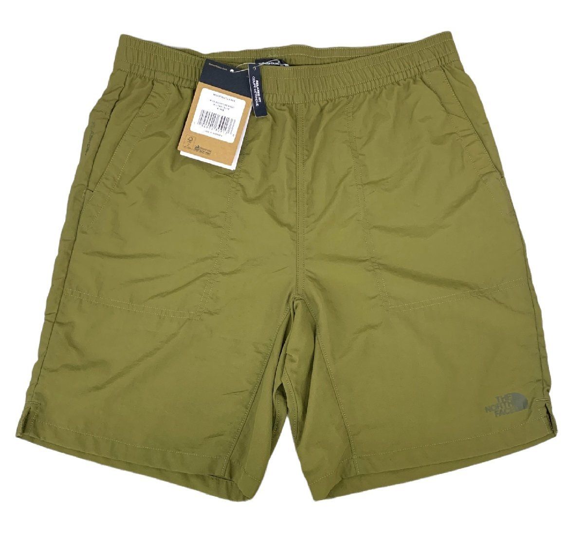 新品】THE NORTH FACE (ザノースフェイス) M PO ADVENTURE SHORT