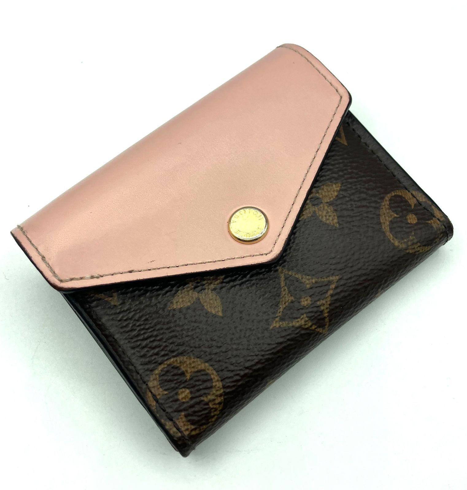鑑定済み】正規品 ルイヴィトン LOUIS VUITTON モノグラム 