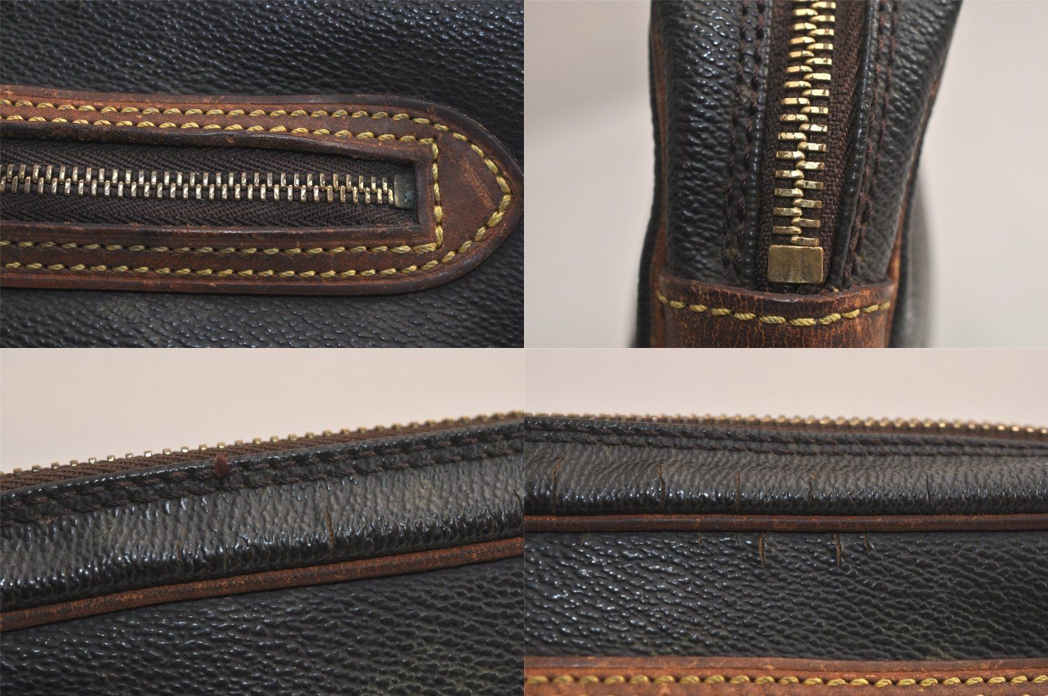 LOUIS VUITTON ルイヴィトン モノグラム マルリードラゴンヌ GM M51825