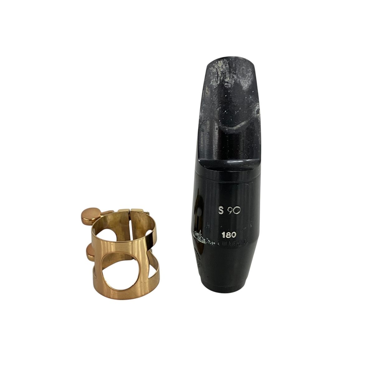 テナーサックス セルマー マウスピース リガチャー セット