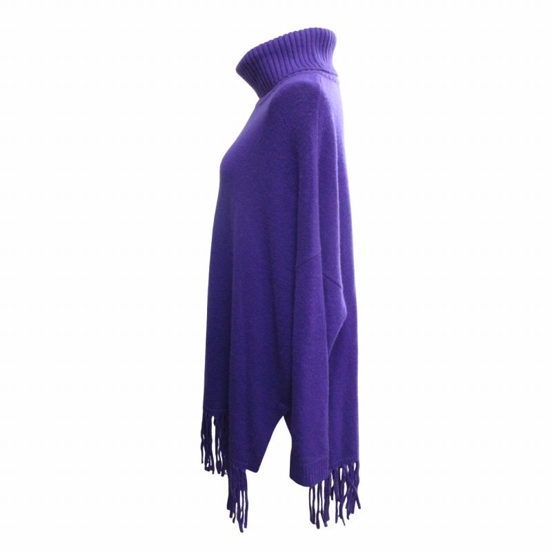 ローレンラルフローレン LAUREN RALPH LAUREN カシミヤブレンド