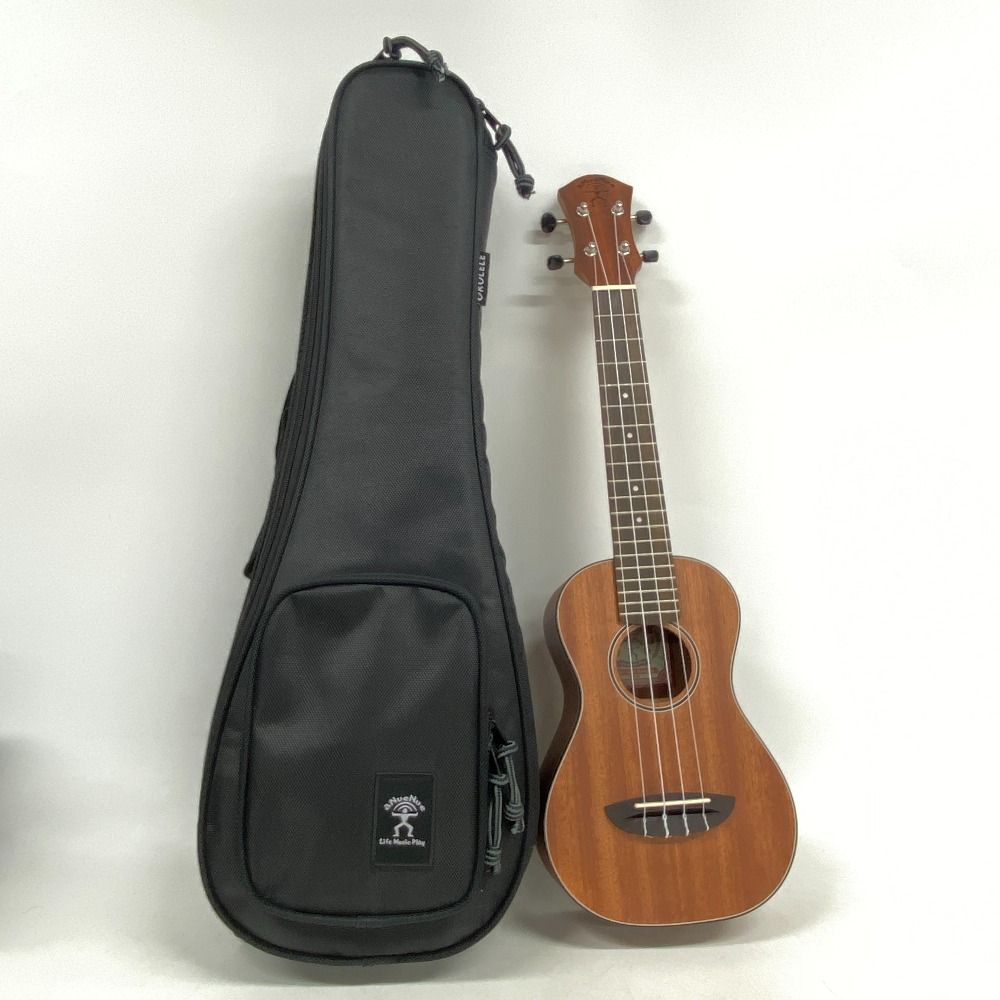 ANUENUE MINIC MAHOGANY ウクレレ ANUENUE MINIC MAHOGANY ウクレレ - メルカリ