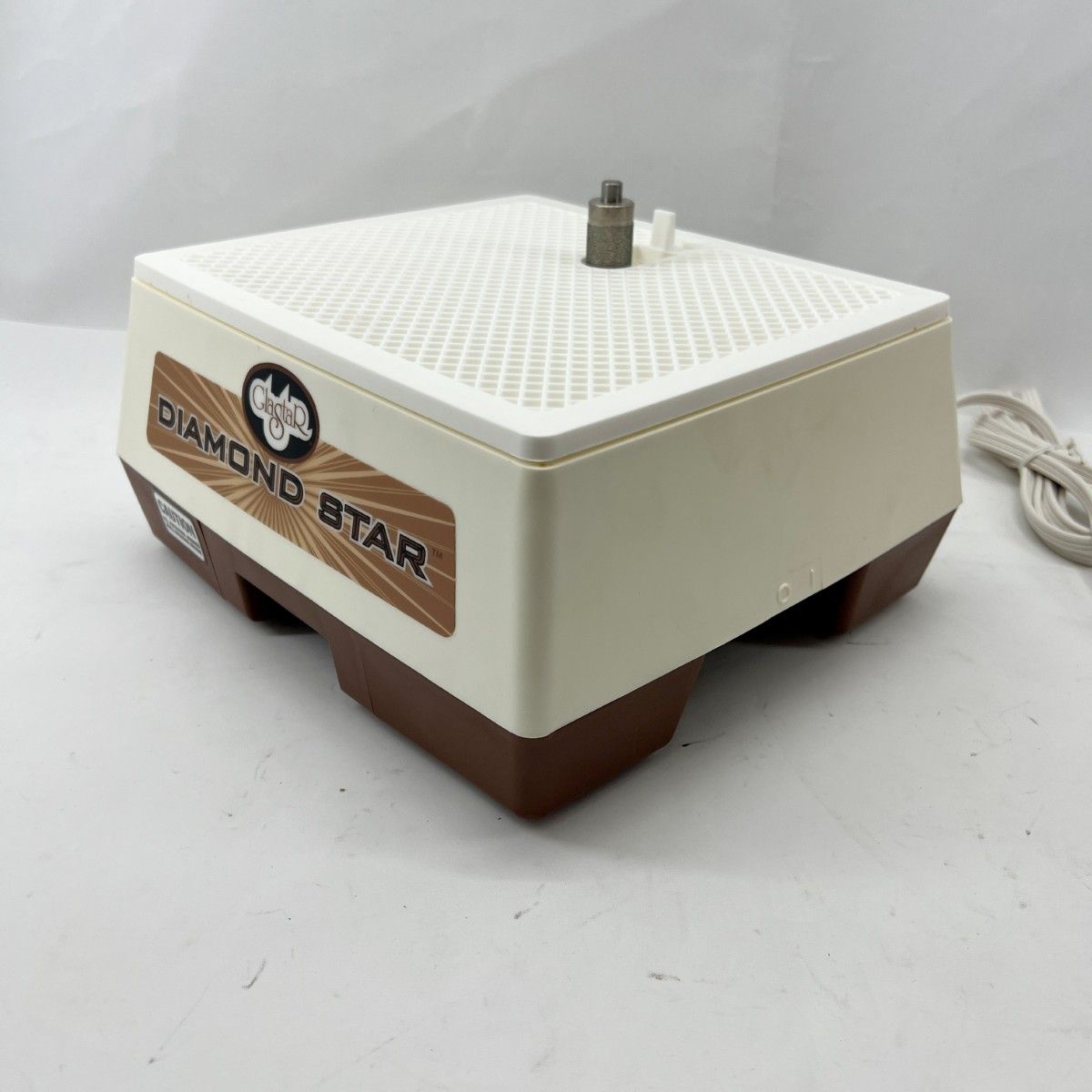 〇〇Glastar ガラスルーター ステンドグラス用ガラス研磨器 G14 ダイヤモンドスター