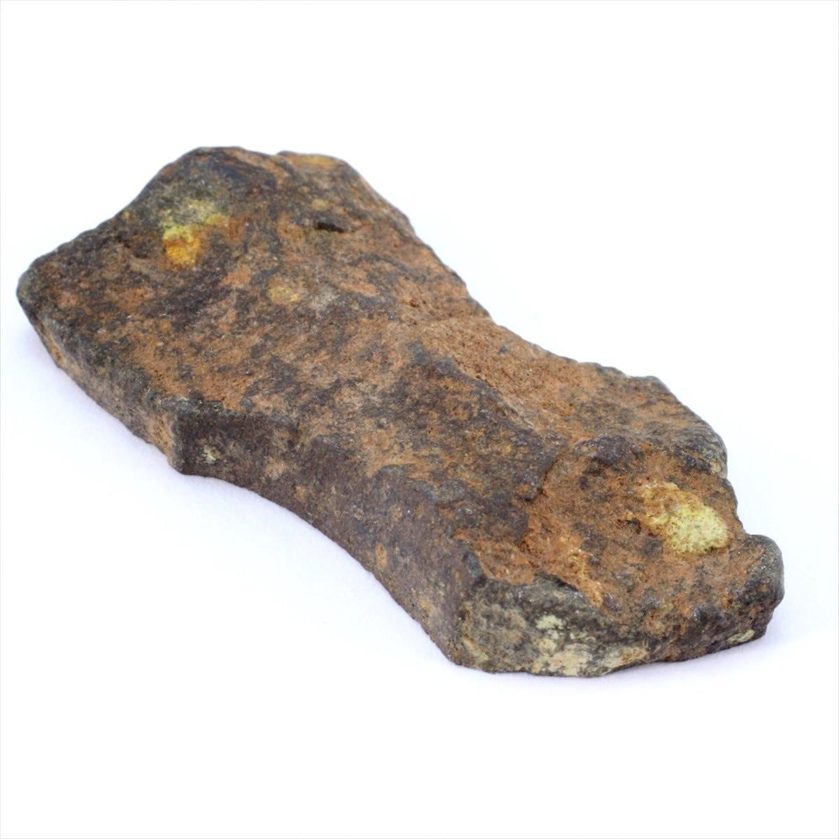 たぶん隕石 NWA978 隕石 6.0g ルムルチコンドライトR3.8 石質隕石 標本 M2501