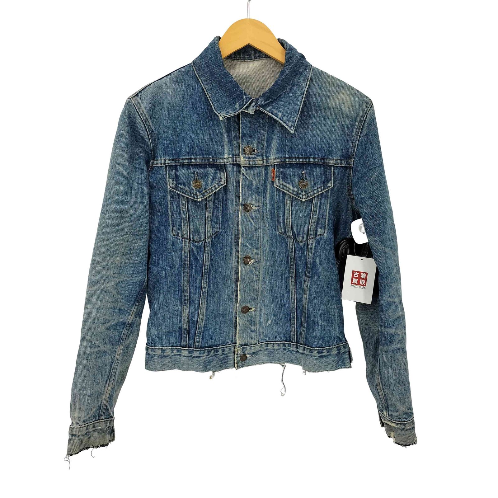 リーバイス Levis 70s~80S 310刻印 スモールe オレンジタブ 3rd デニム 