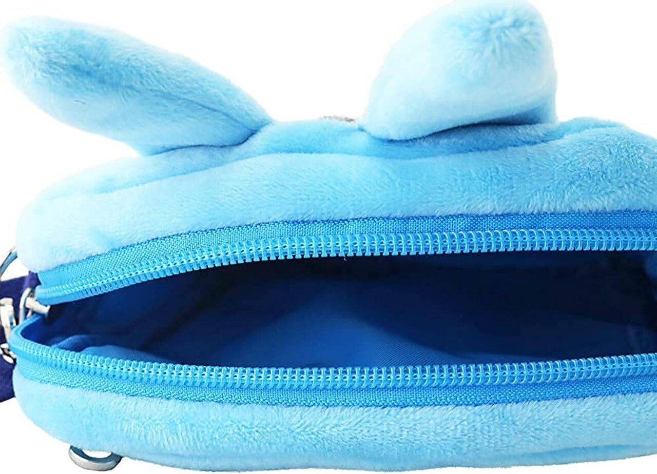 森本産業(Morimotosangyo) ぬいぐるみポシェット RM-7491 ルカリオ