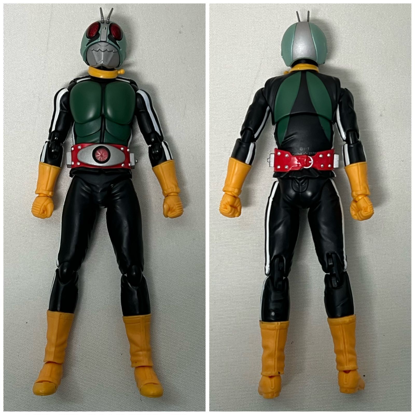 東映ヒーローネット限定 S.H.Figuarts ショッカーライダー(未開封 未