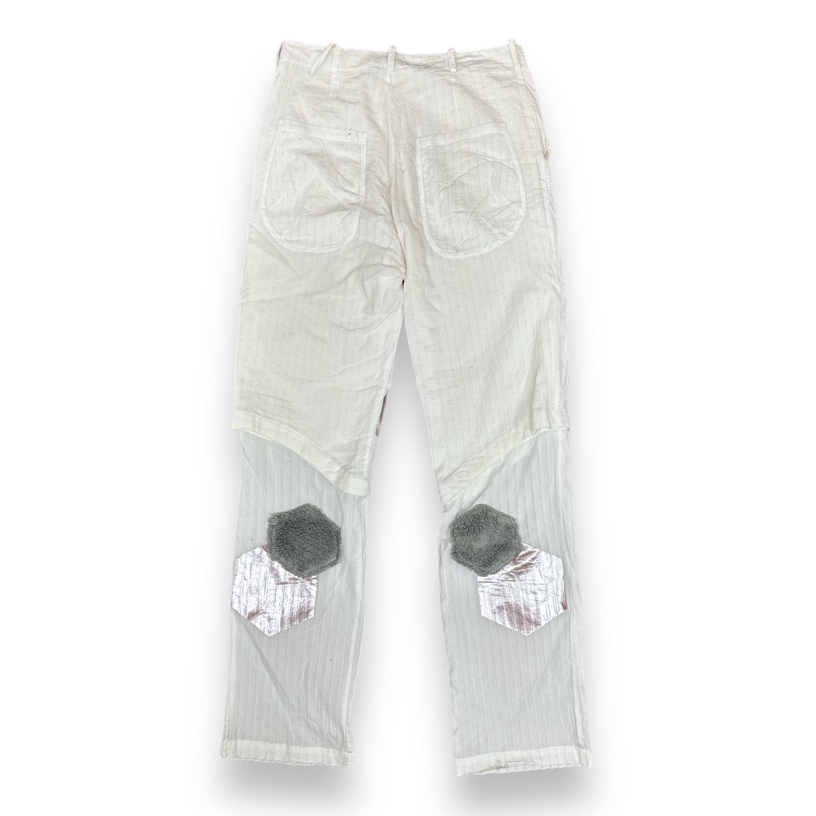 国内正規 Kiko Kostadinov 23SS DANH CONVERTIBLE TROUSER