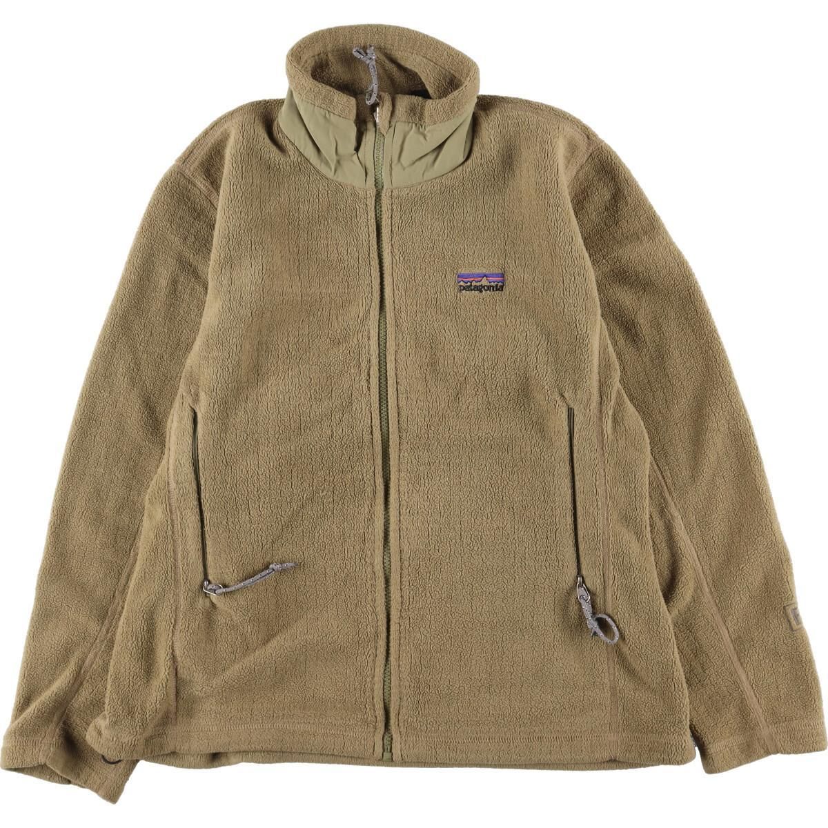 古着 01年製 パタゴニア Patagonia レギュレーター 25311FA01 フリース