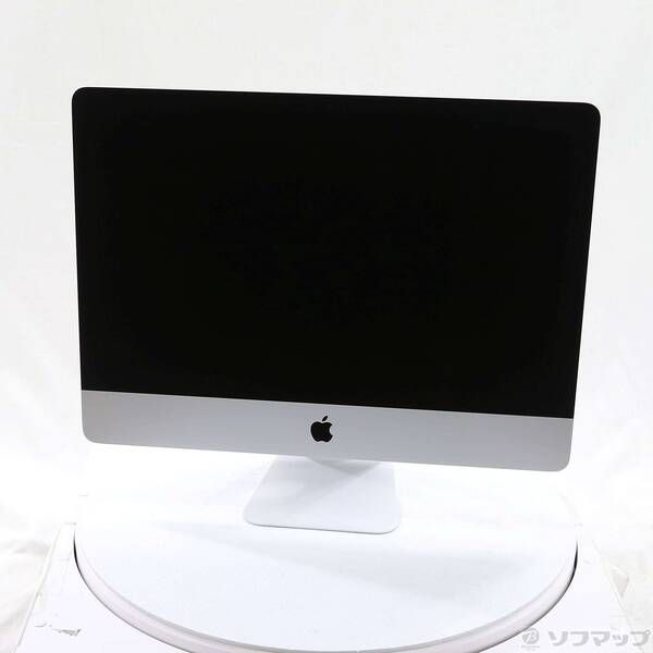 Apple iMac 21.5インチ 本体ジャンク品 中古品〕 iMac 21.5-inch Early-2019 MRT42J／A Core_i5 3GHz 16GB