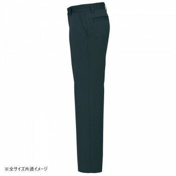アイトス ストレッチパンツ 男女兼用 チャコール 3L 50501