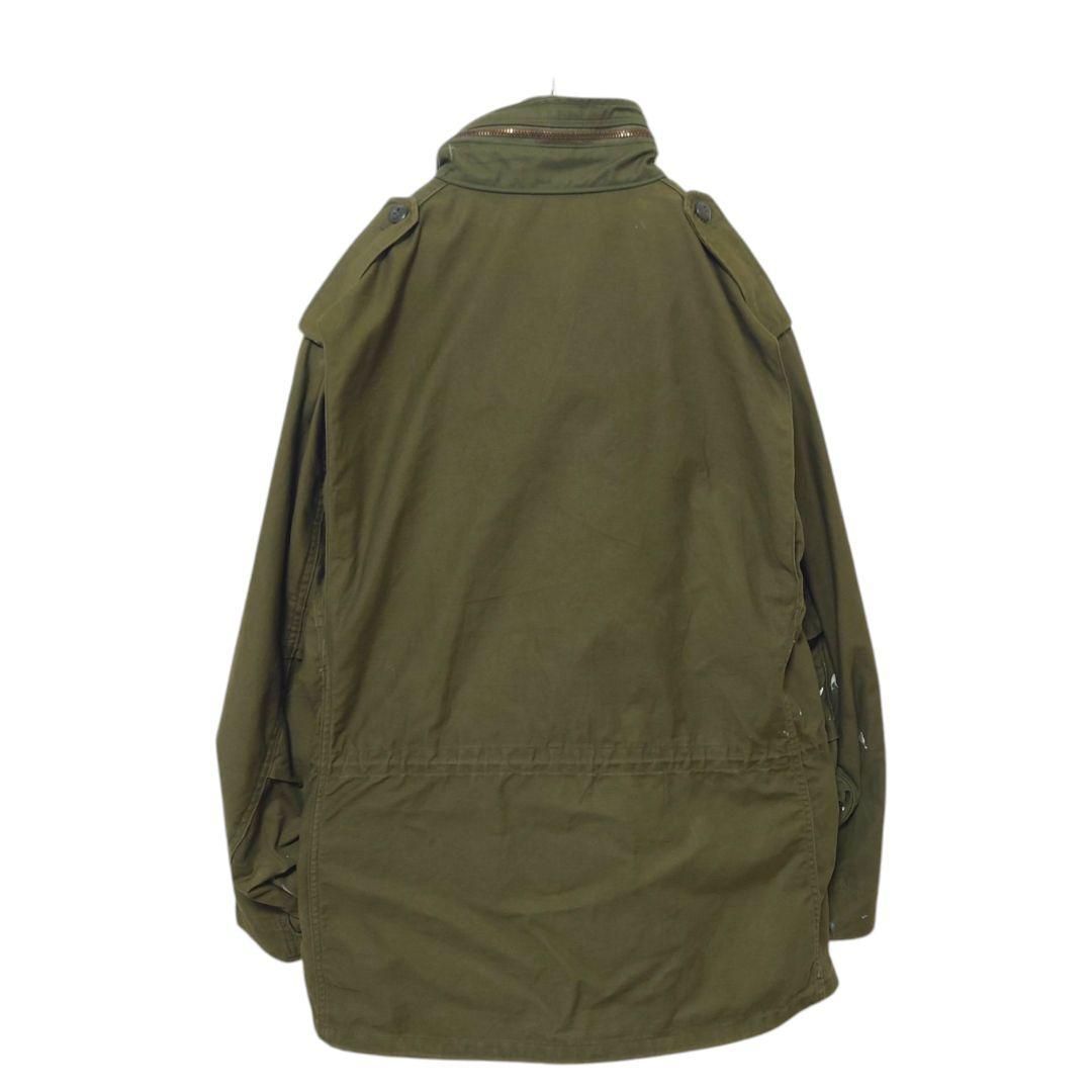 【US ARMY】M-65 3rd フィールドジャケット OD A-3122 US ARMY】M-65 3rd フィールドジャケット OD A-3122 - メルカリ