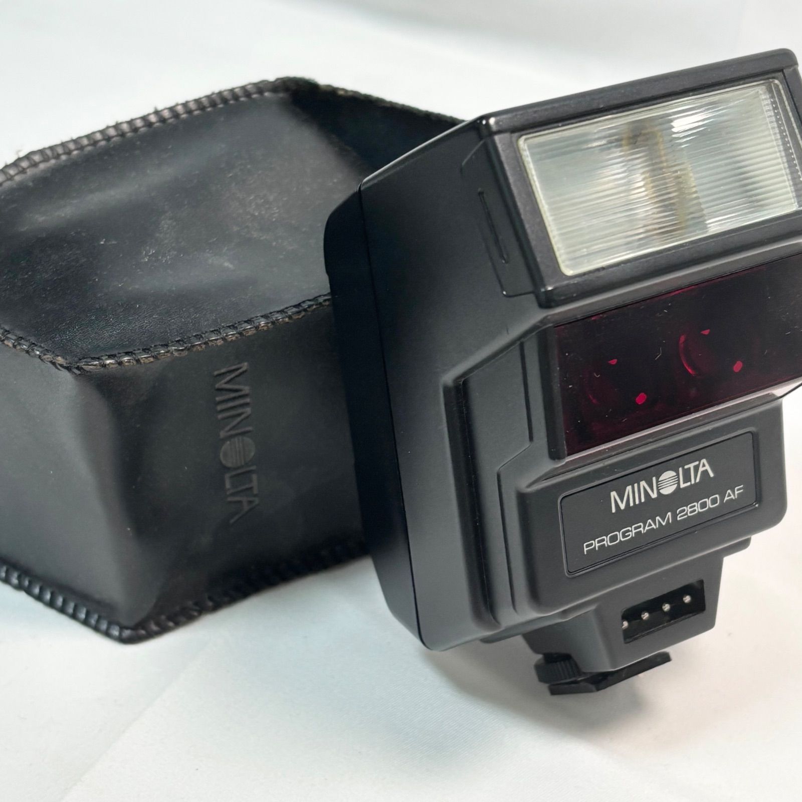 ミノルタ　フラッシュ ストロボ MINOLTA フラッシュ カメラ 【公式通販】