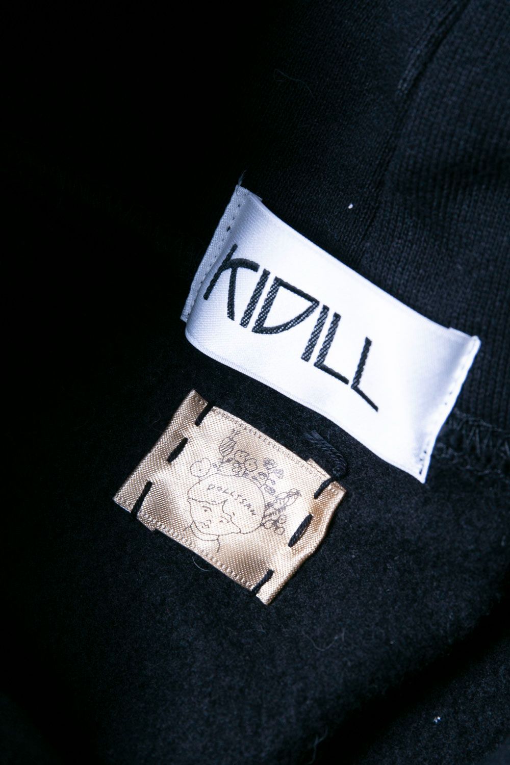 KIDILL×DOLLSSAN キディル×ドールズサン Pullover Hoodie - メルカリ