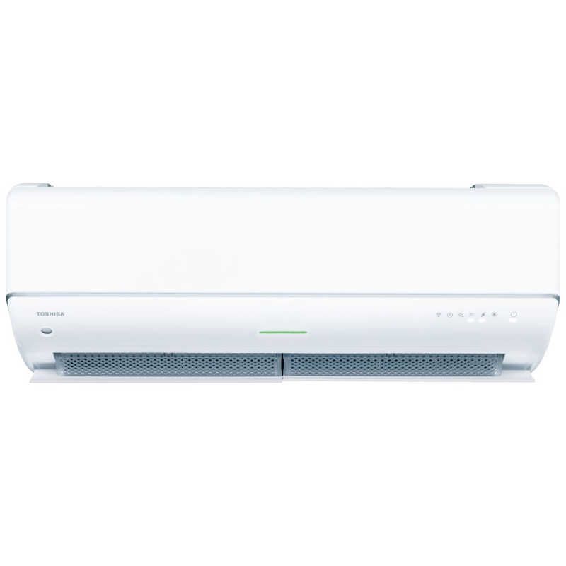 10畳用 ルームエアコン 東芝 RAS-281PV(室内機のみ)