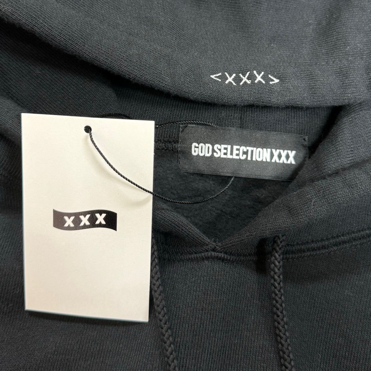 新品 定価34100円 GOD SELECTION XXX GX-A23-HD-02 ピエロ ボックス 