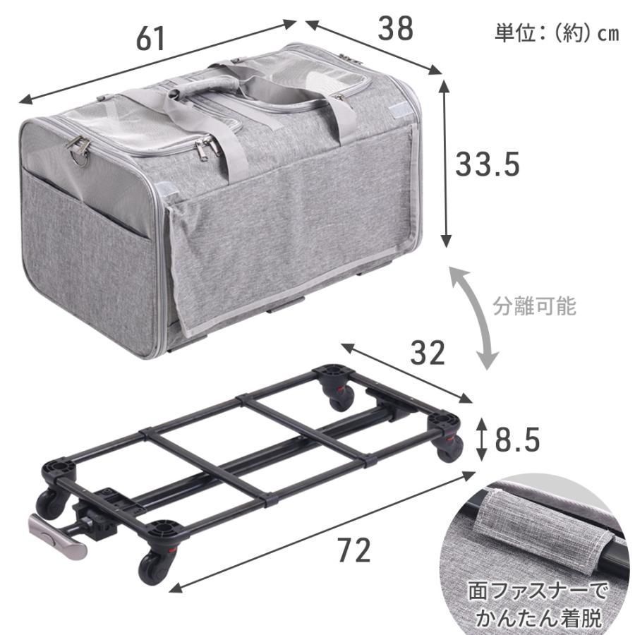 ペットキャリー