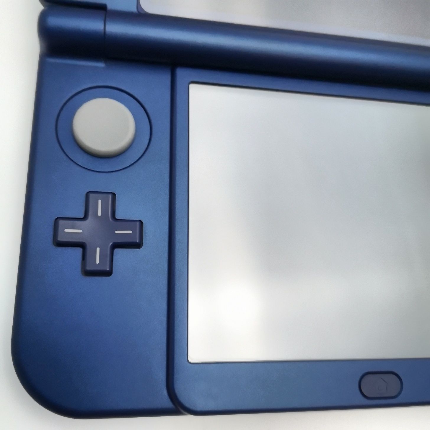 超安い】 Newニンテンドー3DS 上画面IPS液晶 LL 013 メタリックブルー Nintendo Switch -  www.christinacooks.com