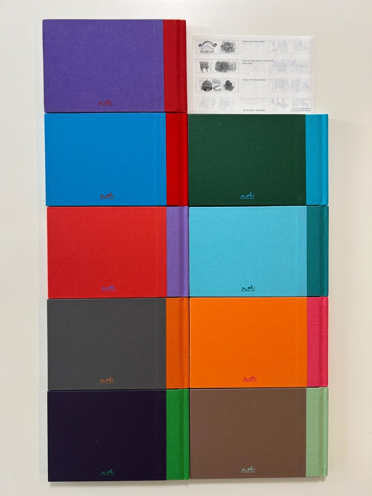 ビジュアルブック