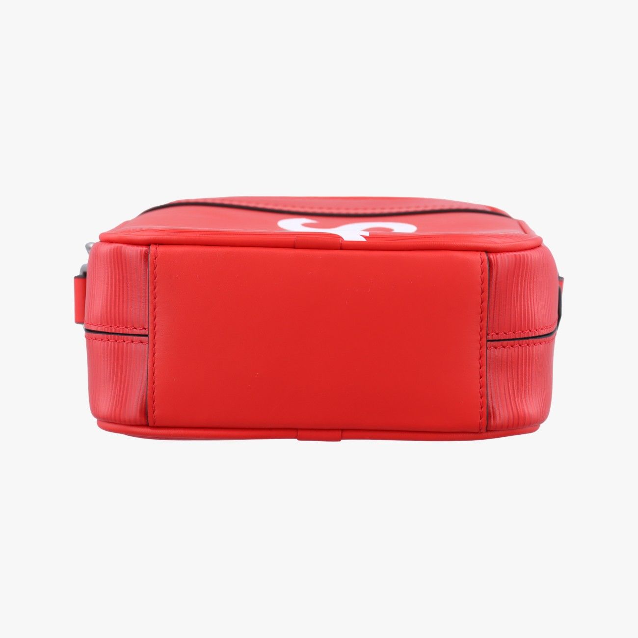 LOUIS VUITTON／ルイヴィトン／エピ FO2167／M53417／ダヌーブPM シュプリームコラボ／ボディーバッグ／ショルダーバッグ／2017AWモデル LOUIS VUITTON ルイ ヴィトン エピ ポシェット サンチュール