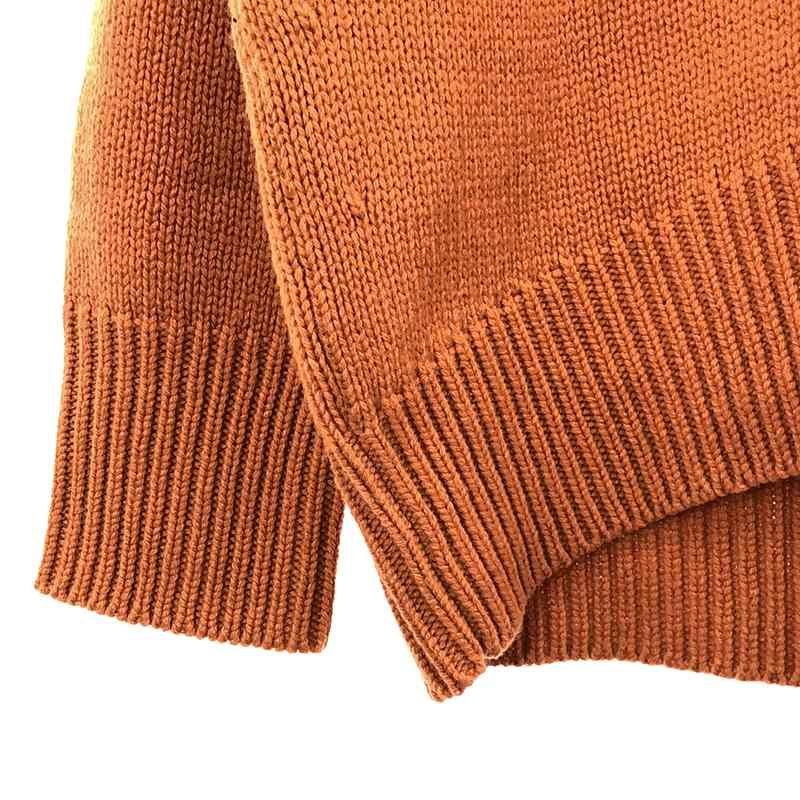 GALERIE VIE / ギャルリーヴィー | ファインウール ハイネックプル