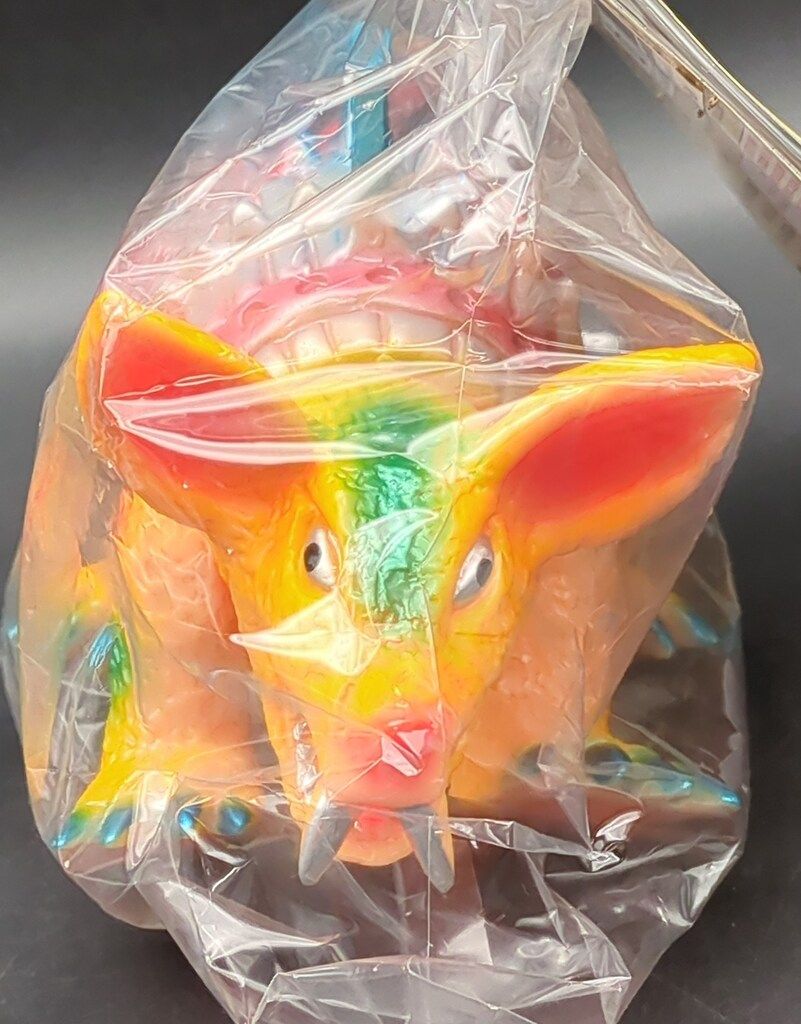 ブルマァク　怪獣シリーズ　ロボネズ　帰ってきたウルトラマン　復刻版 ブルマァク 復刻版怪獣シリーズ 帰ってきたウルトラマン ロボネズ(復刻