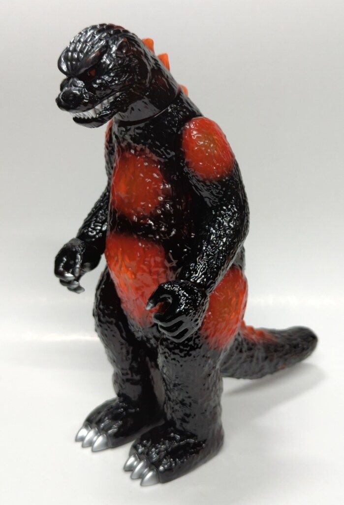 MEDICOM TOY ビンテージソフビ ゴジラ（ゴジラ対デストロイヤ版） MEDICOM TOY - ビンテージソフビゴジラ（ゴジラVSデストロイア版）