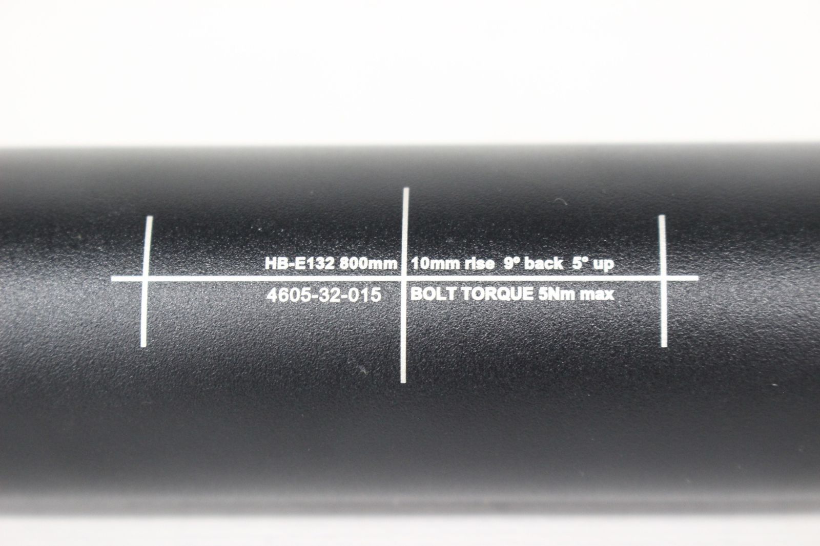 THOMSON 「トムソン」 ELITE TR35 Φ35.0 800mm バーハンドル