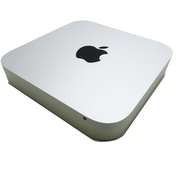 ハイスペックカスタマイズモデル! Apple Macmini Late 2014 （MGEQ2J/A）【Core i7 3.0GHz/16GB/1TB FusionDrive】【中古Macintosh】