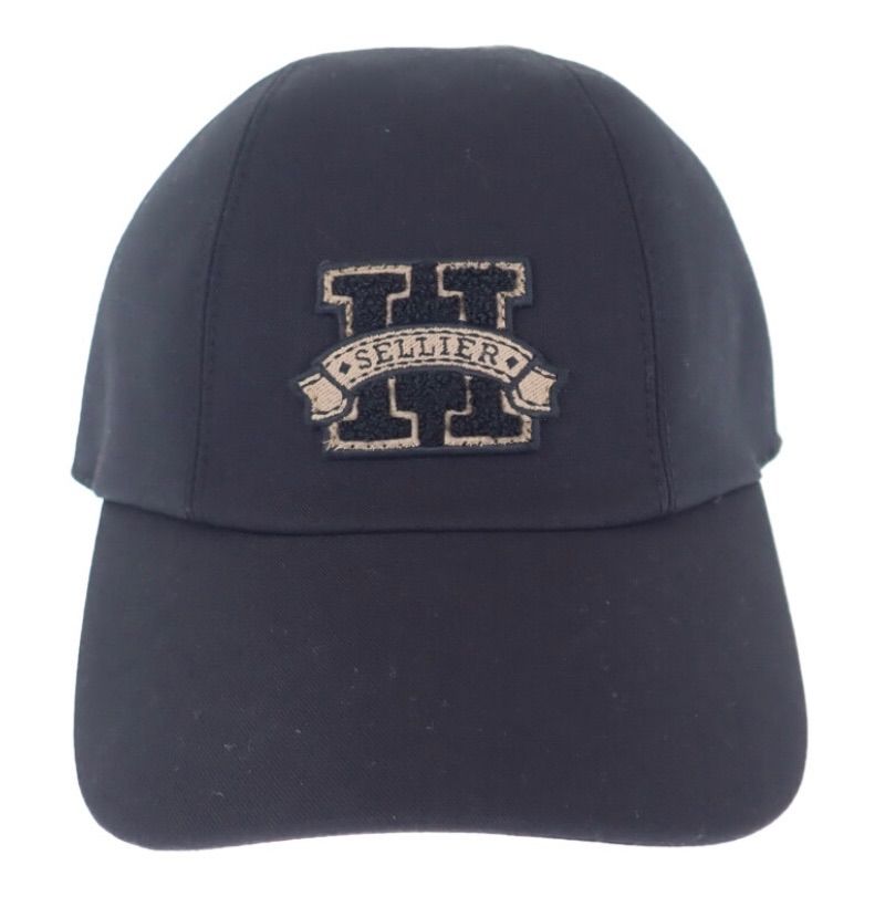 中古Aランク】HERMES キャスケット デイビスHセリエ キャップ 中古Aランク】HERMES キャスケット デイビスHセリエ キャップ