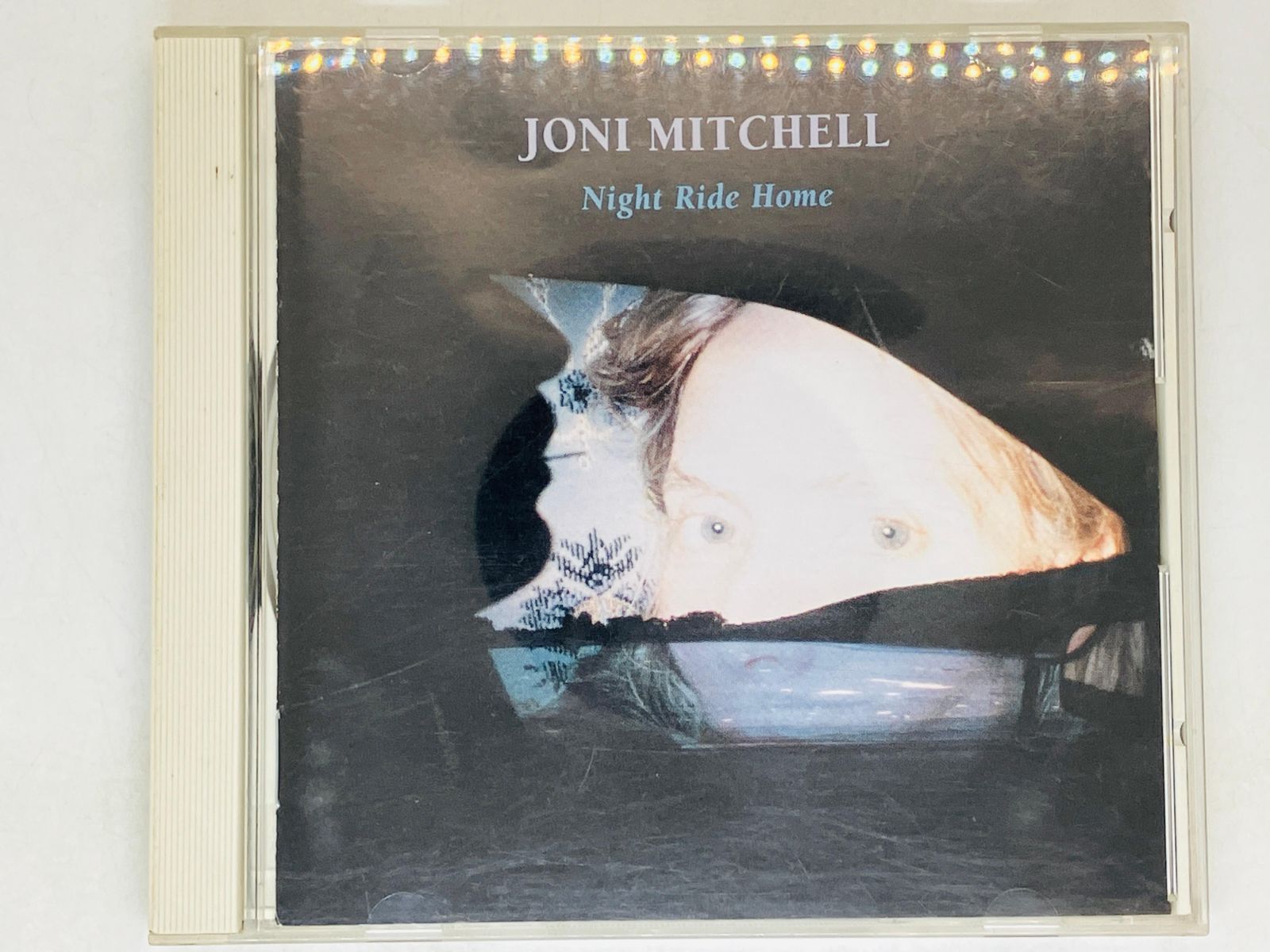 CD ジョニ・ミッチェル ナイト・ライド・ホーム Joni Mitchell Night