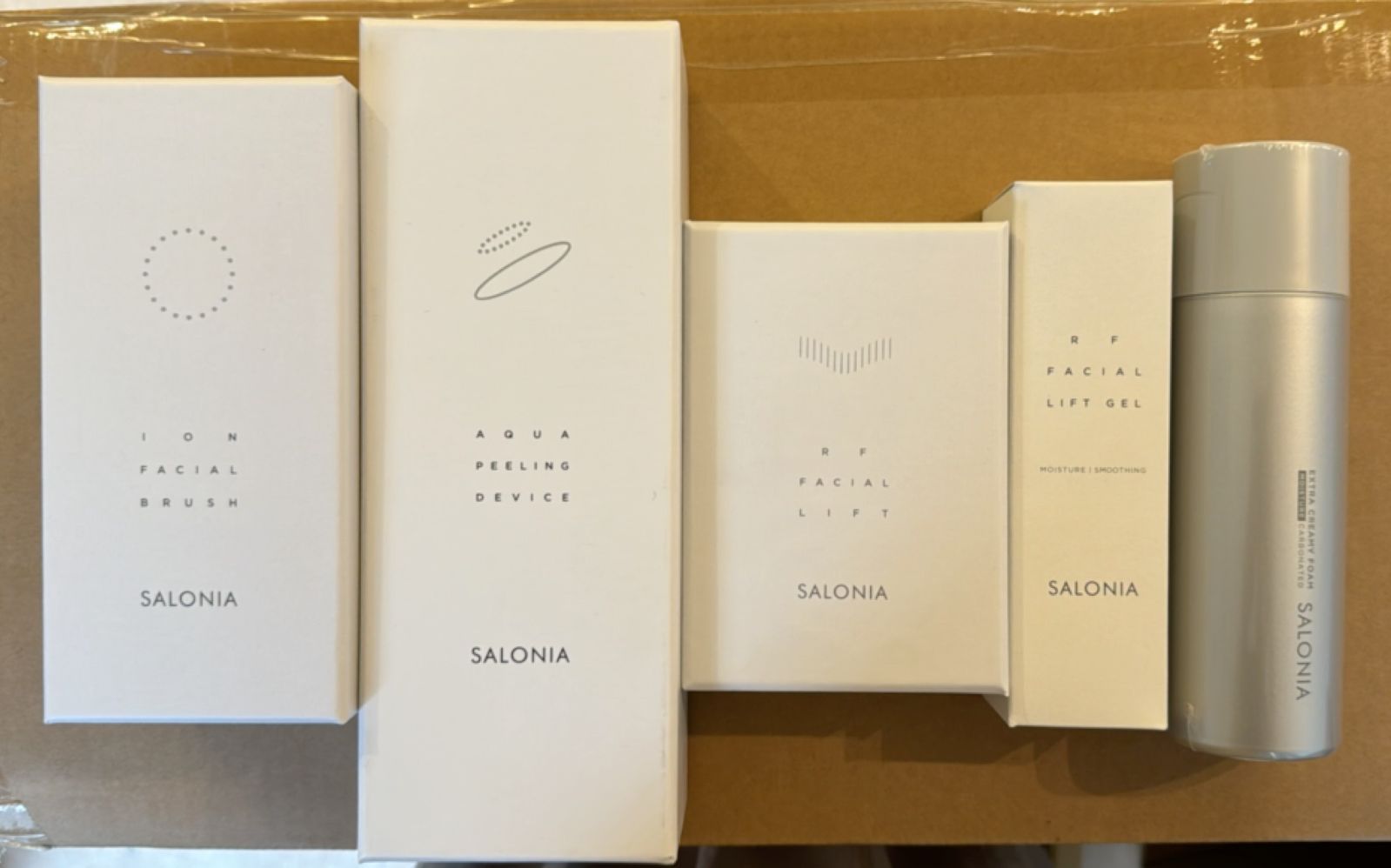 ニュースキン ageLOC®︎ ルミスパ®︎ iO（やさしいヘッド/クレンザー