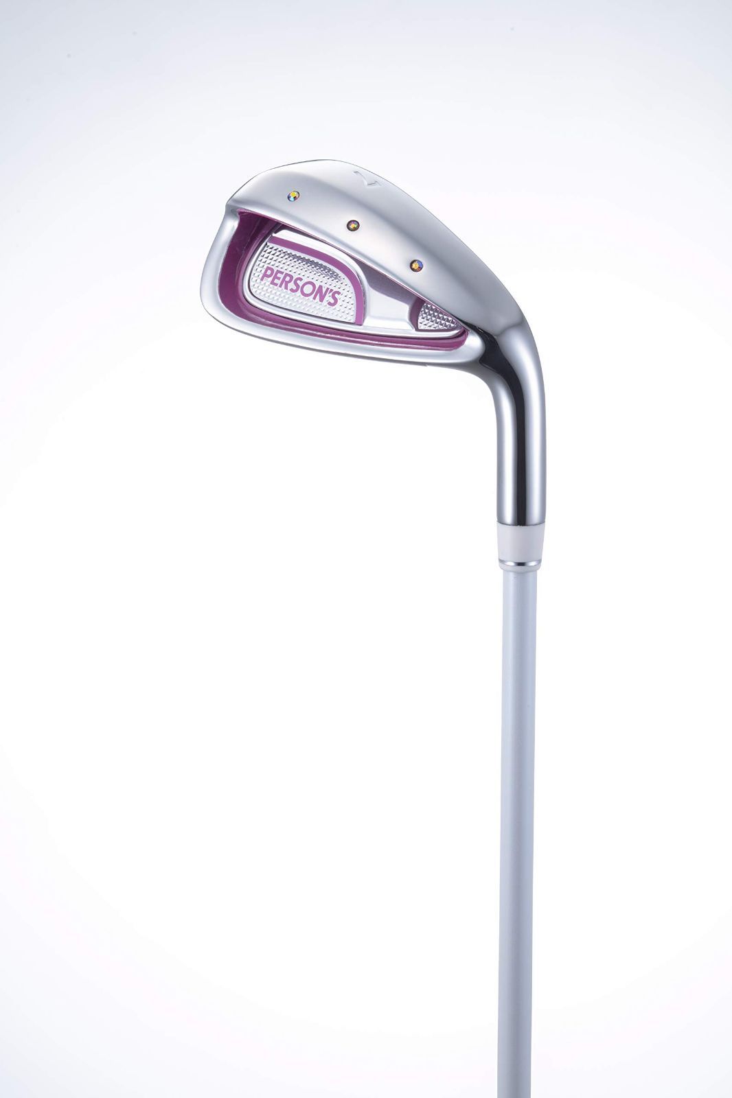 Persons(パーソンズ) レディスバッグ付クラブ8本組セット PSL1901 WH