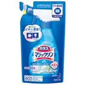 まとめ 花王 ガラスマジックリン 詰替用 ×100セット