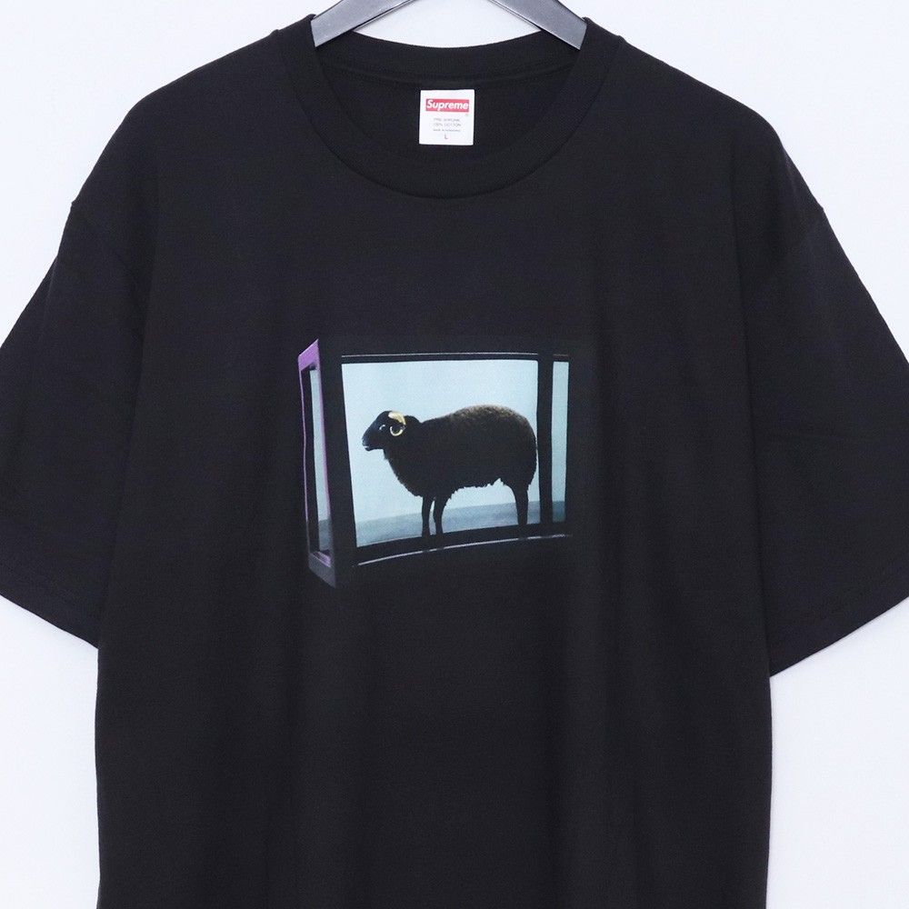 L size supreme damien hirst tee 黒 Supreme Damien Hirst Tee (SS25) - $48