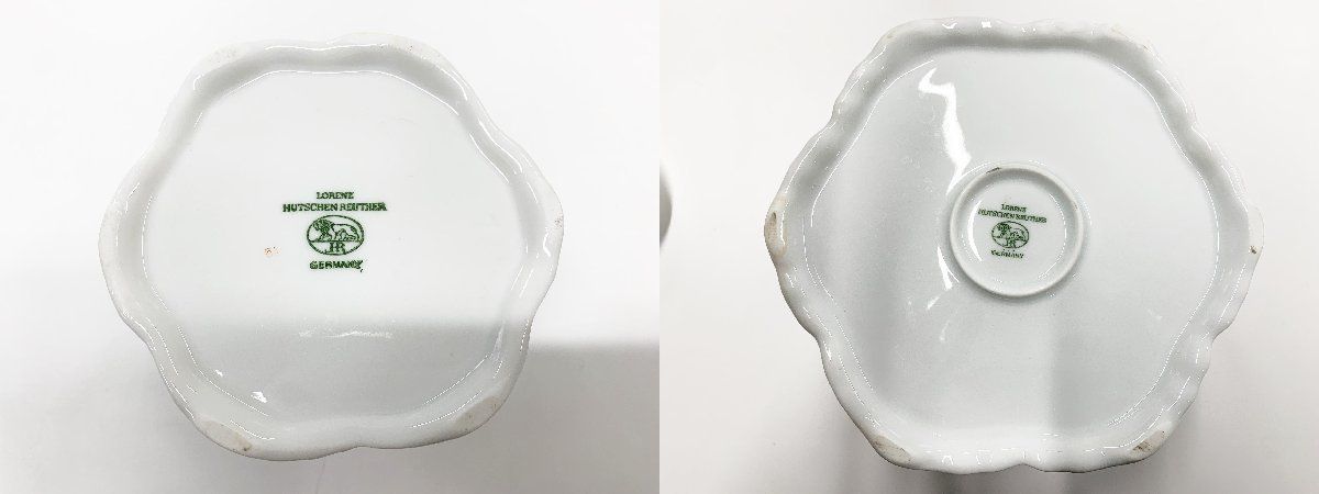 フッチェンロイター エステール 食器セット フッチェンロイター